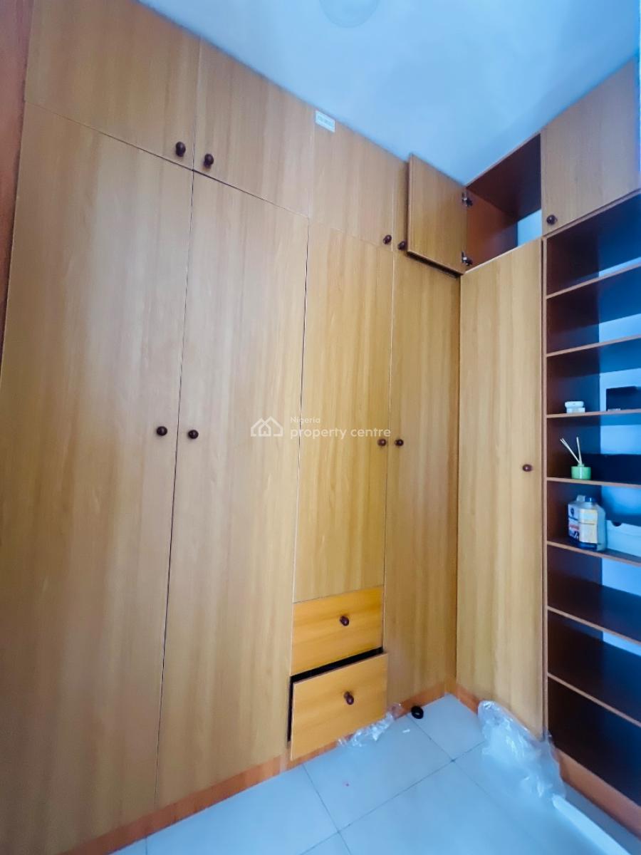 4 Bedrooms Terraced Duplex in a Beautiful Estate with 24hrs Light, Harris Drive Vgc, Behind North West Fuel Station, Vgc, Lekki, Lagos, Terraced Duplex for Rent