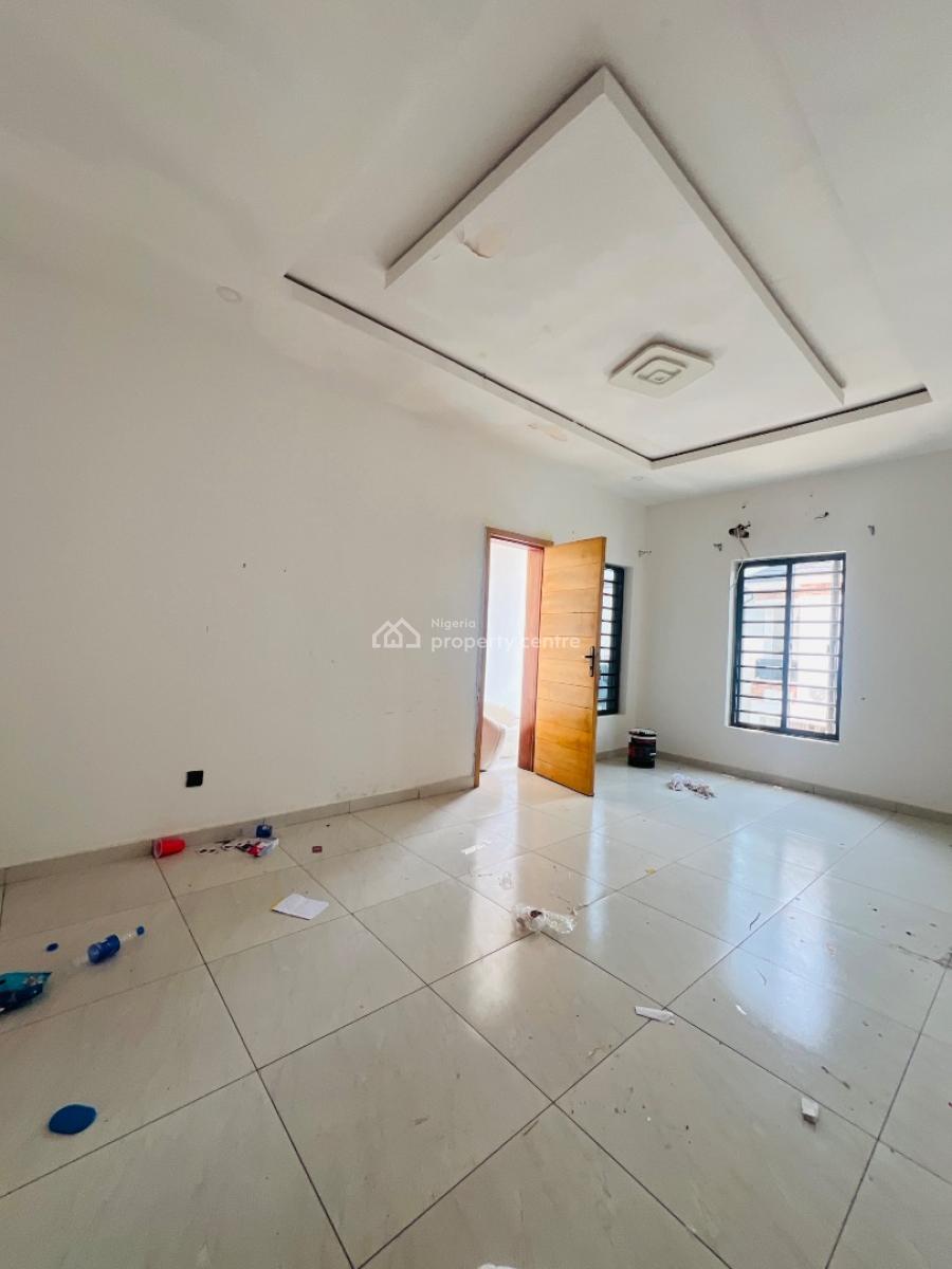 4 Bedrooms Terraced Duplex in a Beautiful Estate with 24hrs Light, Harris Drive Vgc, Behind North West Fuel Station, Vgc, Lekki, Lagos, Terraced Duplex for Rent