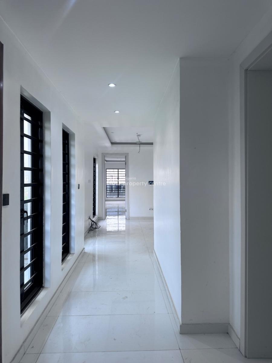 Contemporary Luxury 5 Bedrooms Detached House, Royal Garden Estate, Ajah, Lagos, Detached Duplex for Sale
