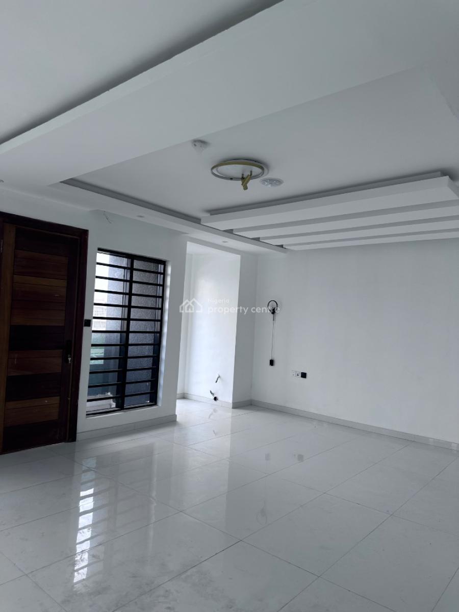 Contemporary Luxury 5 Bedrooms Detached House, Royal Garden Estate, Ajah, Lagos, Detached Duplex for Sale