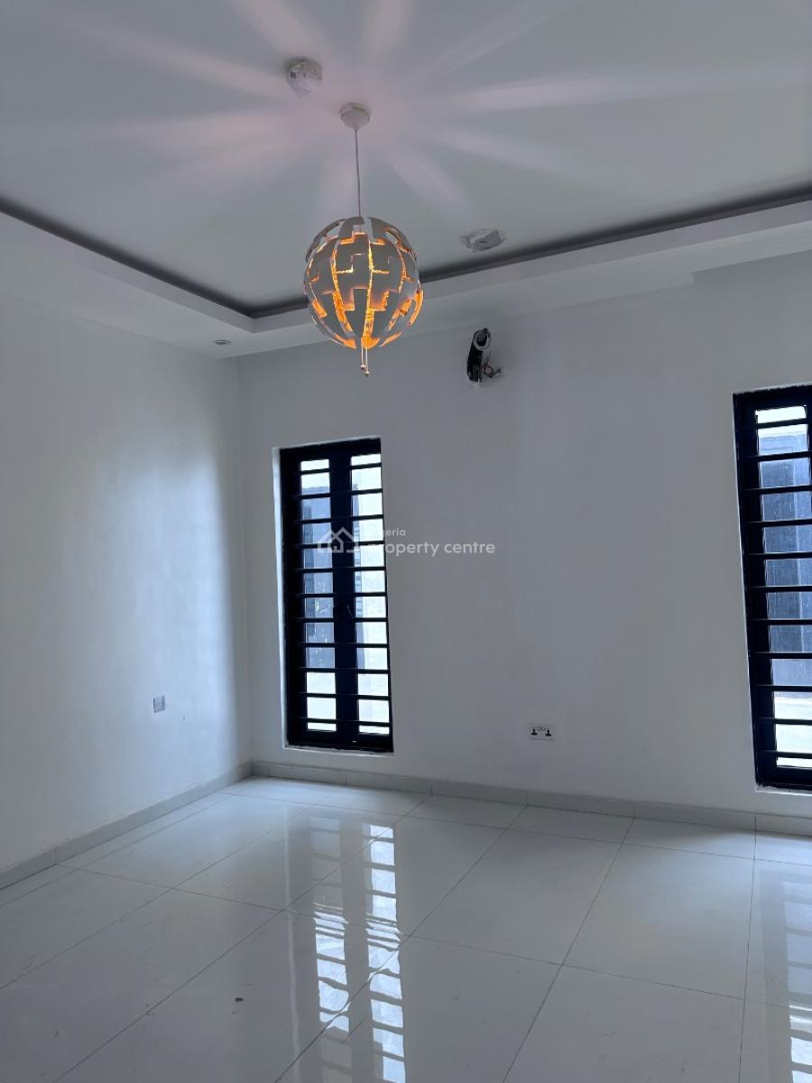 Contemporary Luxury 5 Bedrooms Detached House, Royal Garden Estate, Ajah, Lagos, Detached Duplex for Sale