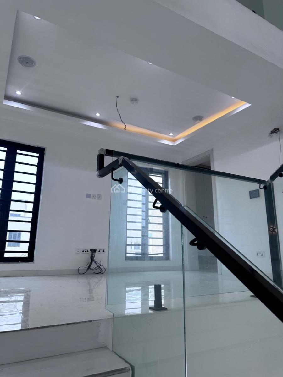 Contemporary Luxury 5 Bedrooms Detached House, Royal Garden Estate, Ajah, Lagos, Detached Duplex for Sale