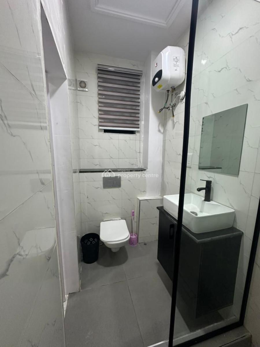 Brand New Luxurious 1 Bedroom Apartment with 24hrs Power Supply, Ikoyi, Lagos, Flat / Apartment Short Let
