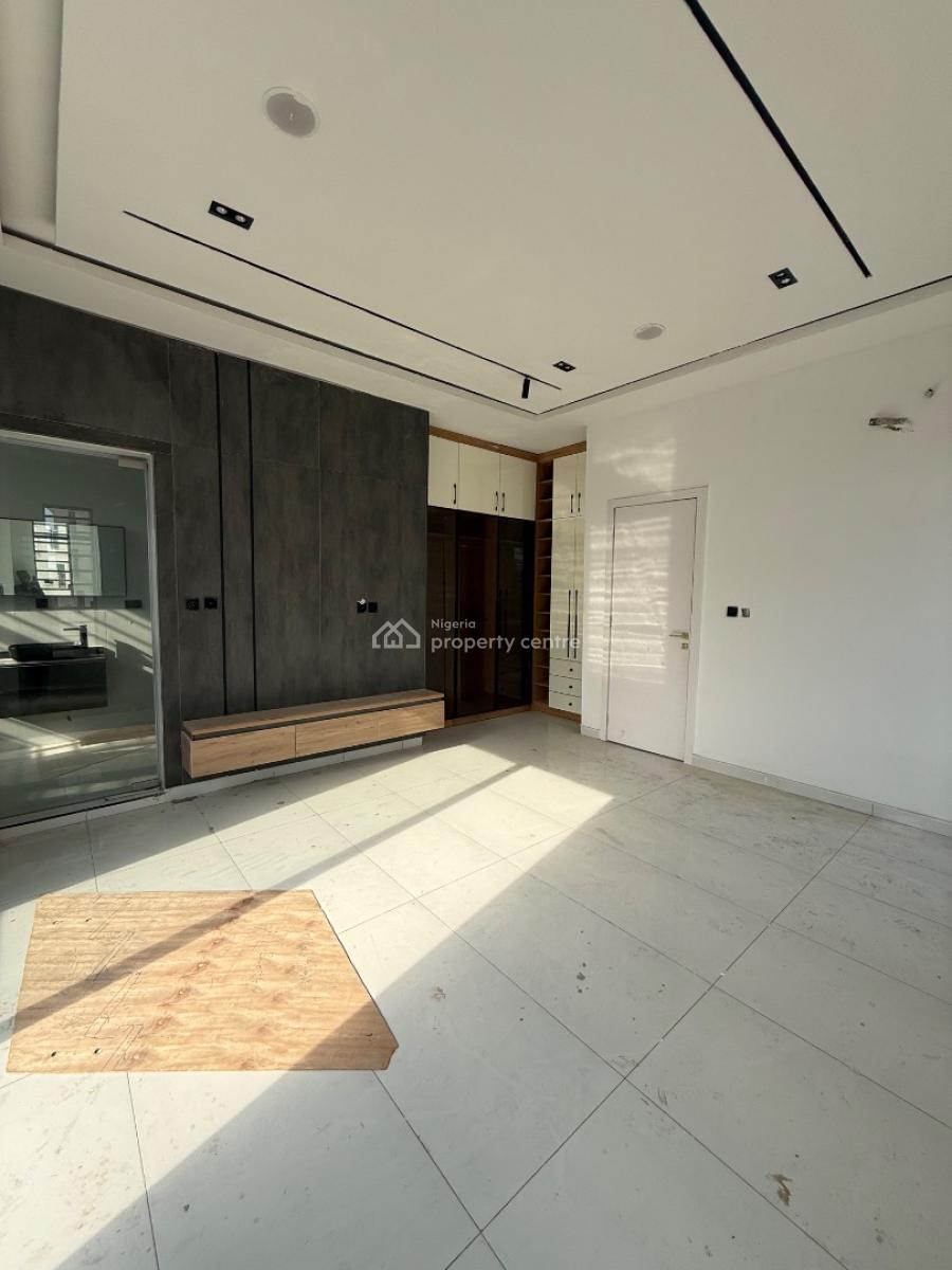 Spacious 4 Bedrooms Semi Detached Duplex with Bq, Ikota, Lekki, Lagos, Semi-detached Duplex for Sale