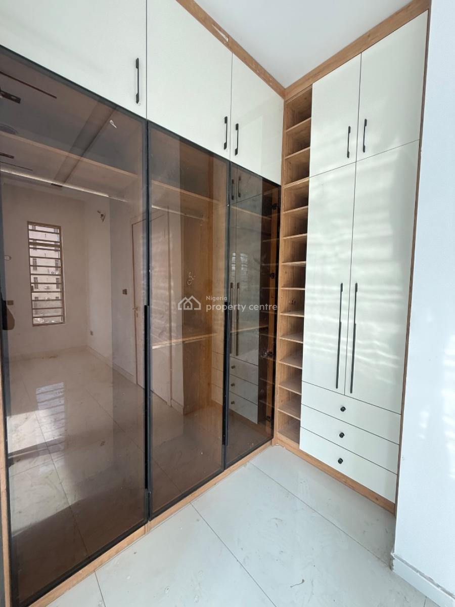 Spacious 4 Bedrooms Semi Detached Duplex with Bq, Ikota, Lekki, Lagos, Semi-detached Duplex for Sale