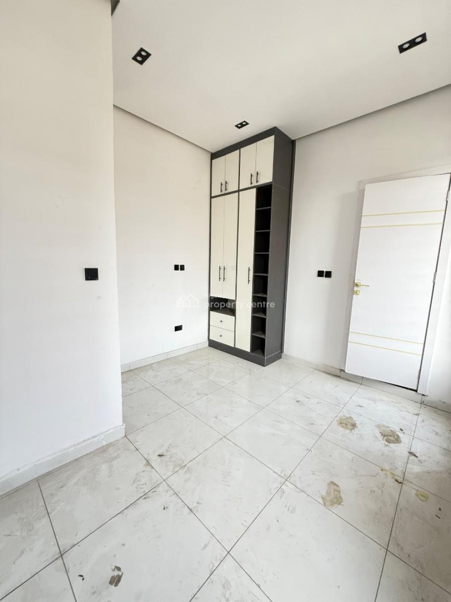 Spacious 4 Bedrooms Semi Detached Duplex with Bq, Ikota, Lekki, Lagos, Semi-detached Duplex for Sale