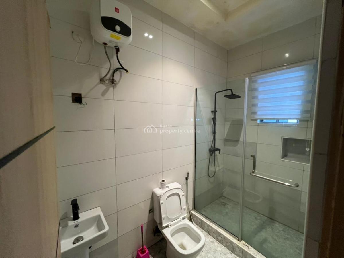 Luxury  Furnished 2 Bedroom Apartment., Ilasan, Ikate, Ilasan, Lekki, Lagos, Flat / Apartment for Rent