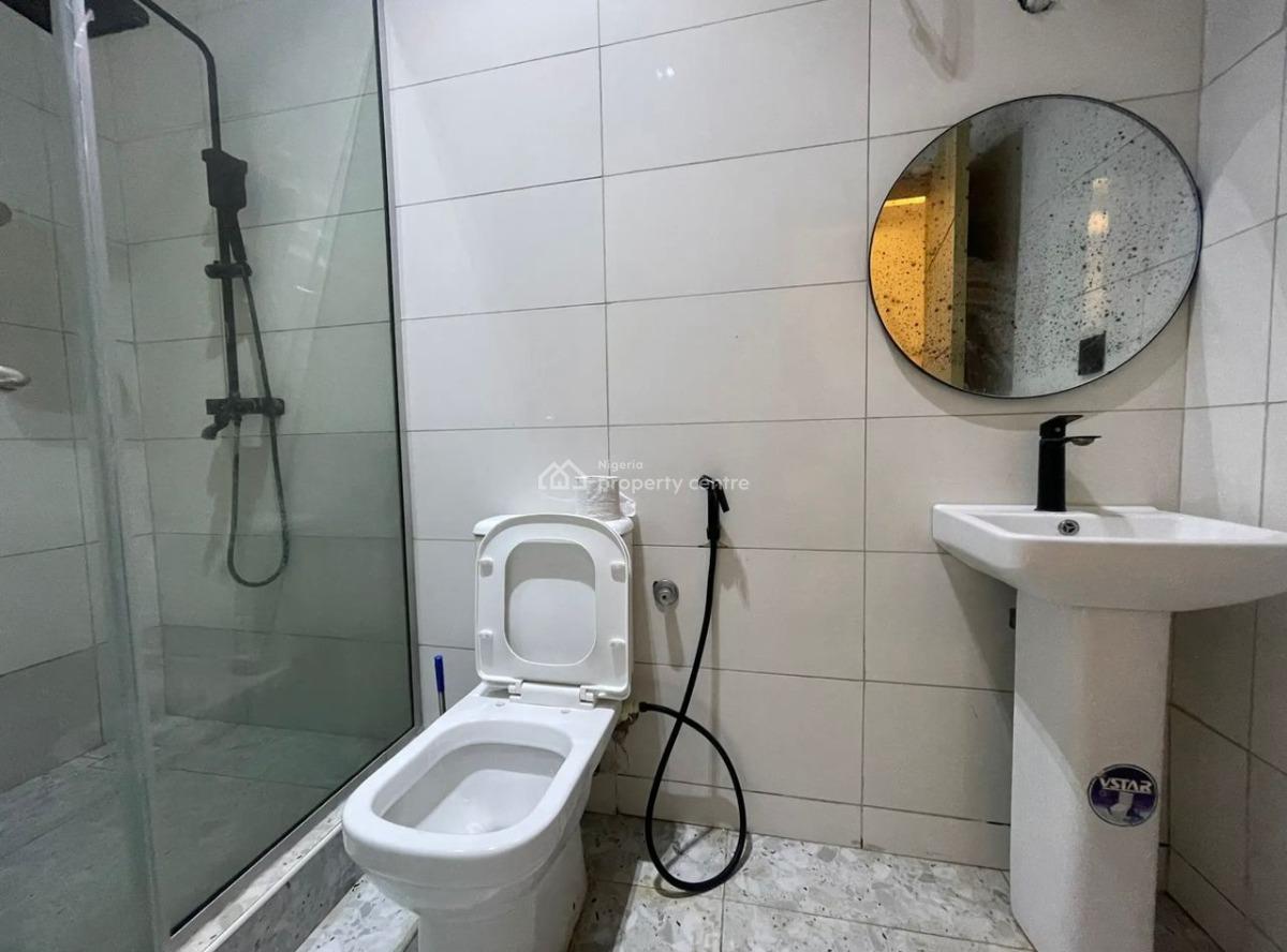 Luxury  Furnished 2 Bedroom Apartment., Ilasan, Ikate, Ilasan, Lekki, Lagos, Flat / Apartment for Rent