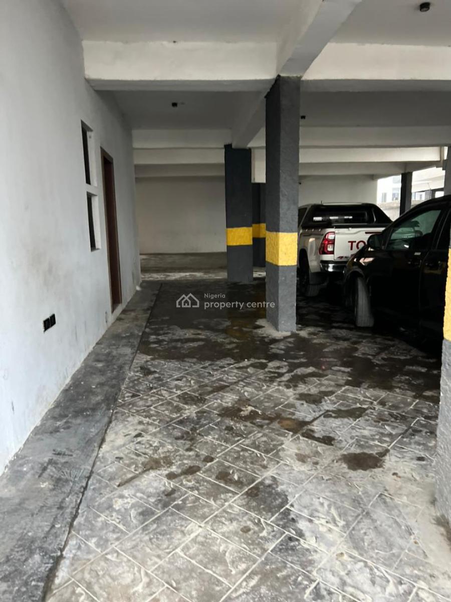 Luxury  Furnished 2 Bedroom Apartment., Ilasan, Ikate, Ilasan, Lekki, Lagos, Flat / Apartment for Rent