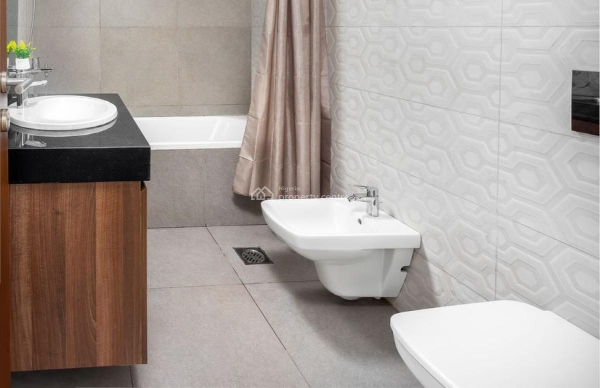 2 Bedroom Apartment, Guzape Estates, Guzape District, Abuja, Flat / Apartment for Rent