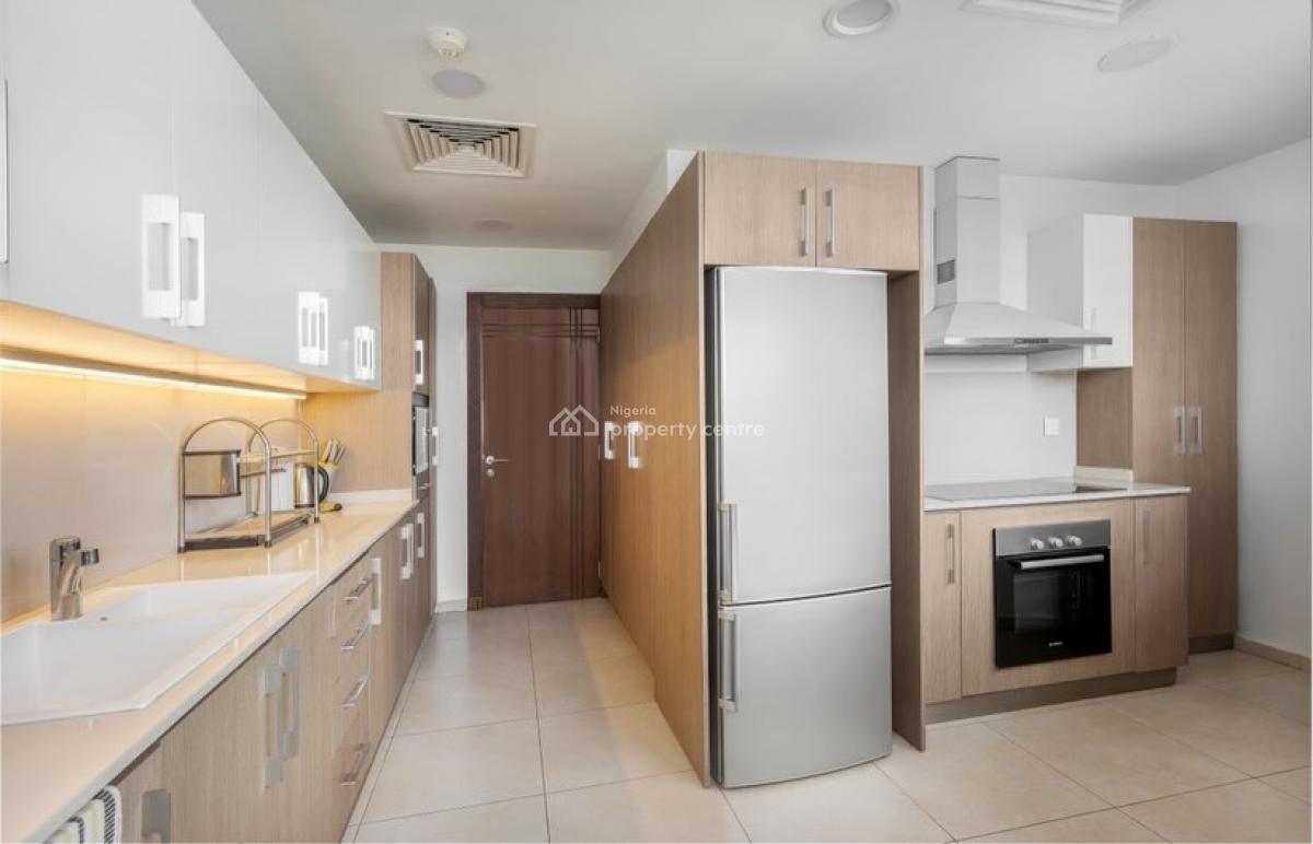 2 Bedroom Apartment, Guzape Estates, Guzape District, Abuja, Flat / Apartment for Rent