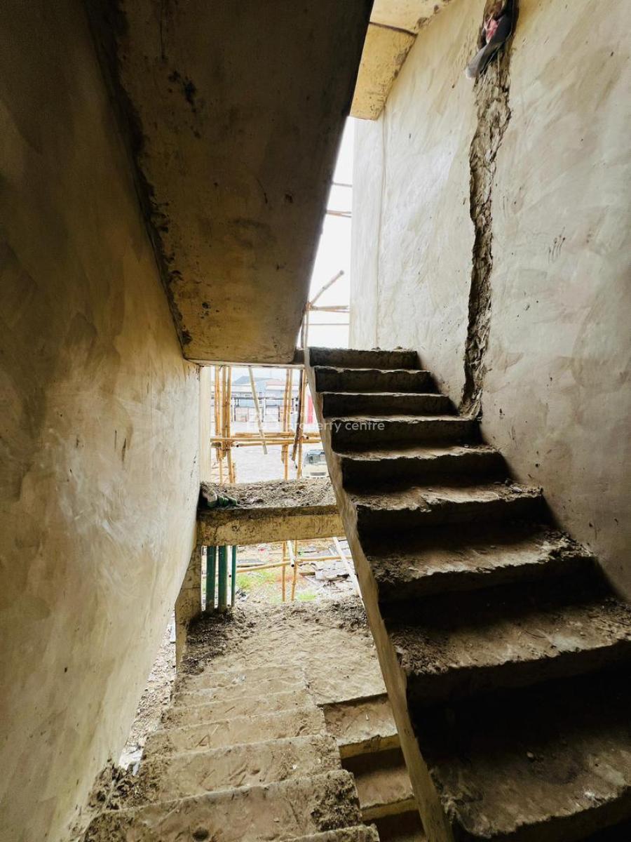 Newly Built 3 Bedroom Apartment Plus Bq, Ikeja, Lagos, Block of Flats for Sale