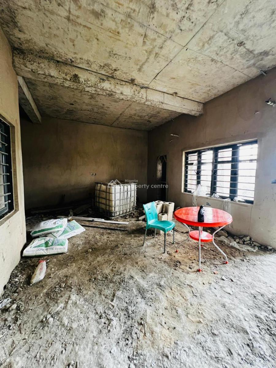 Newly Built 3 Bedroom Apartment Plus Bq, Ikeja, Lagos, Block of Flats for Sale