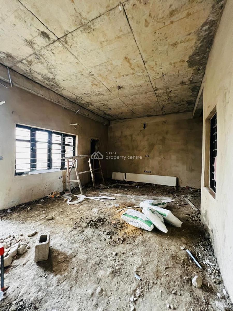 Newly Built 3 Bedroom Apartment Plus Bq, Ikeja, Lagos, Block of Flats for Sale