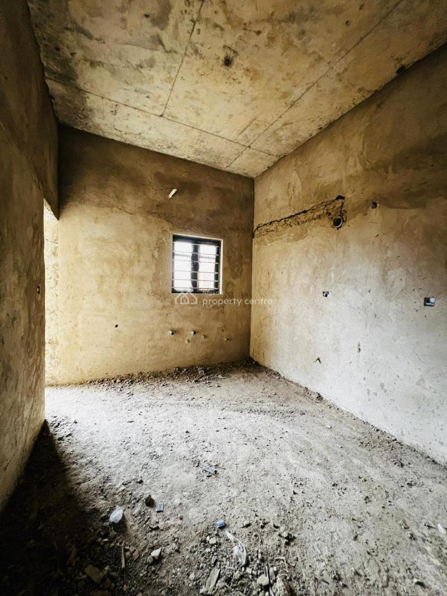 Newly Built 3 Bedroom Apartment Plus Bq, Ikeja, Lagos, Block of Flats for Sale