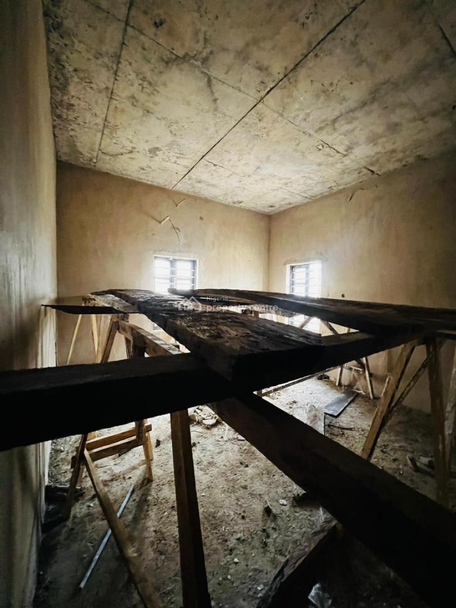 Newly Built 3 Bedroom Apartment Plus Bq, Ikeja, Lagos, Block of Flats for Sale