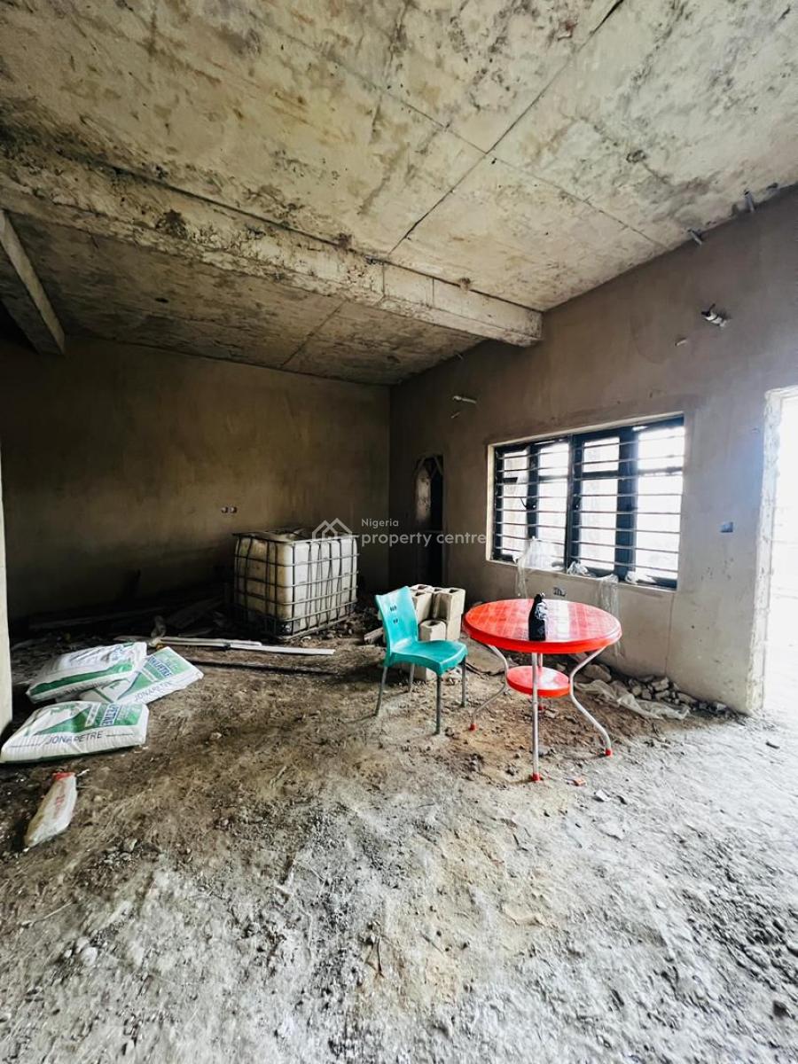 Newly Built 3 Bedroom Apartment Plus Bq, Ikeja, Lagos, Block of Flats for Sale