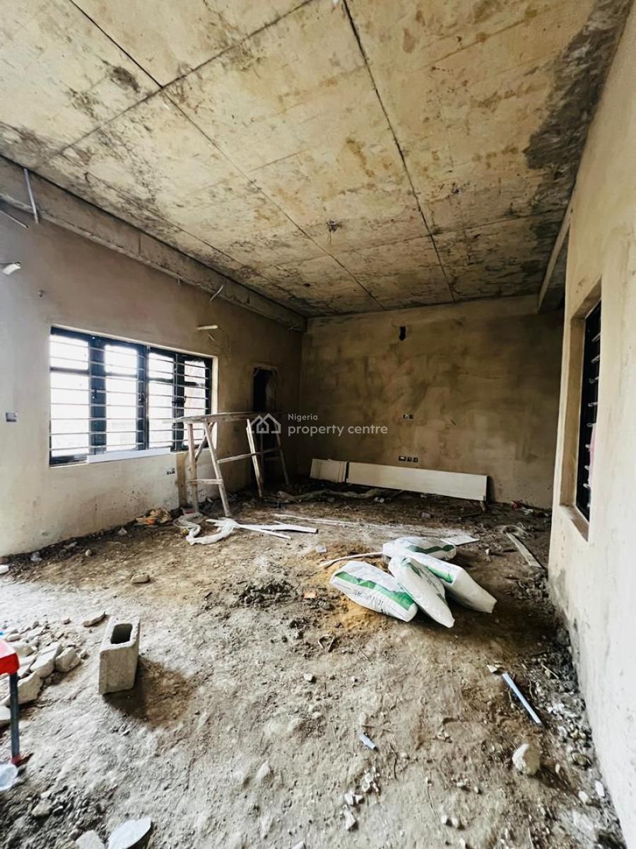 Newly Built 3 Bedroom Apartment Plus Bq, Ikeja, Lagos, Block of Flats for Sale