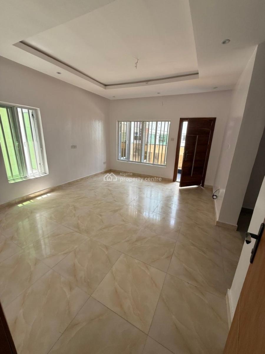 3 Bedroom Terrace Duplex with Bq, Ikate, Lekki, Lagos, Terraced Duplex for Sale