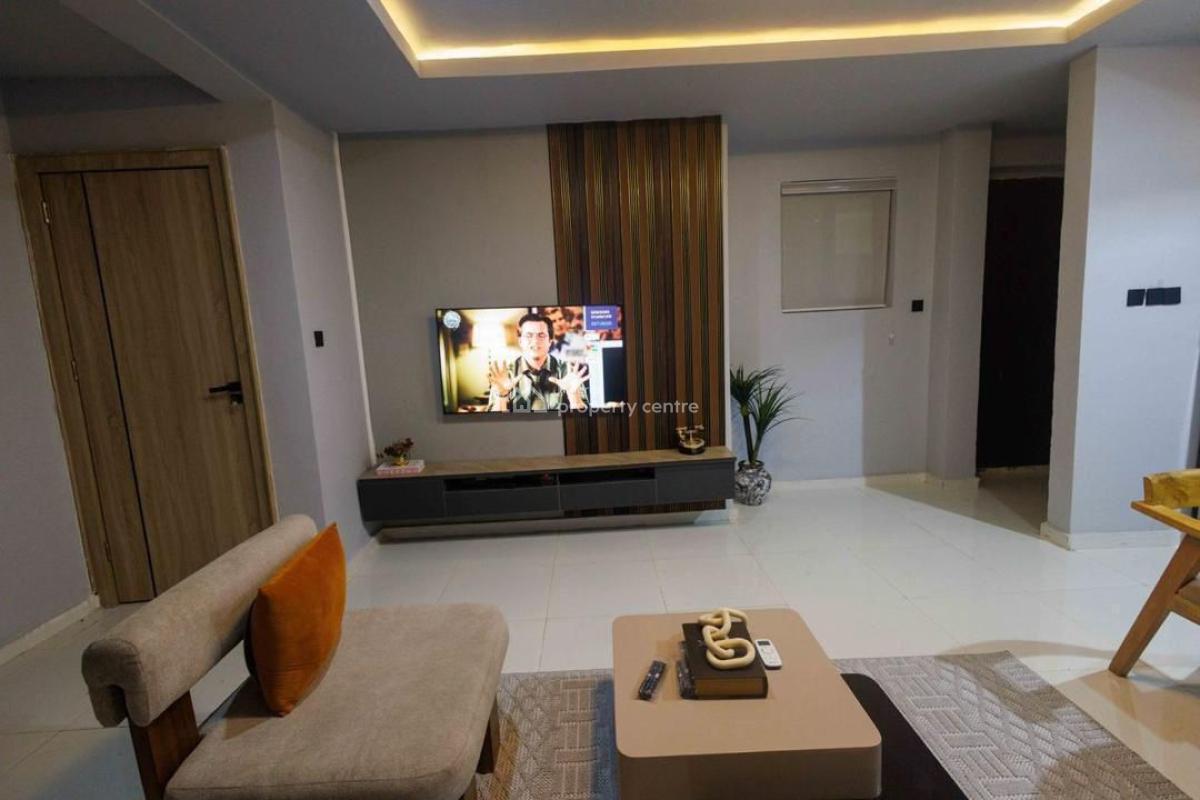 Luxury 1 Bedroom Apartment with Wifi and Swimming Pool, Ikoyi, Lagos, Flat / Apartment Short Let
