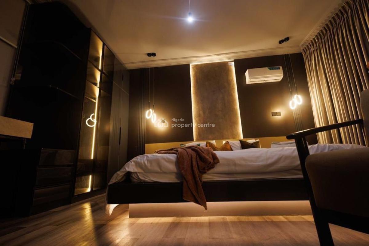 Luxury 1 Bedroom Apartment with Wifi and Swimming Pool, Ikoyi, Lagos, Flat / Apartment Short Let