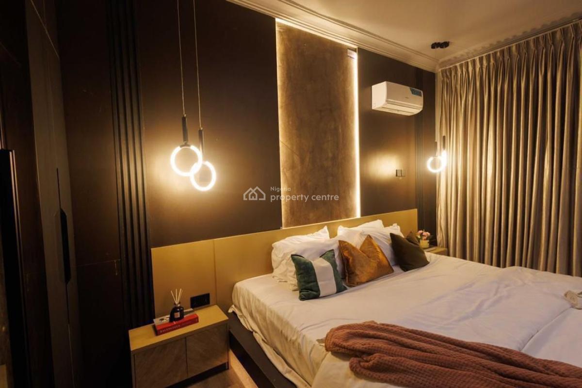 Luxury 1 Bedroom Apartment with Wifi and Swimming Pool, Ikoyi, Lagos, Flat / Apartment Short Let