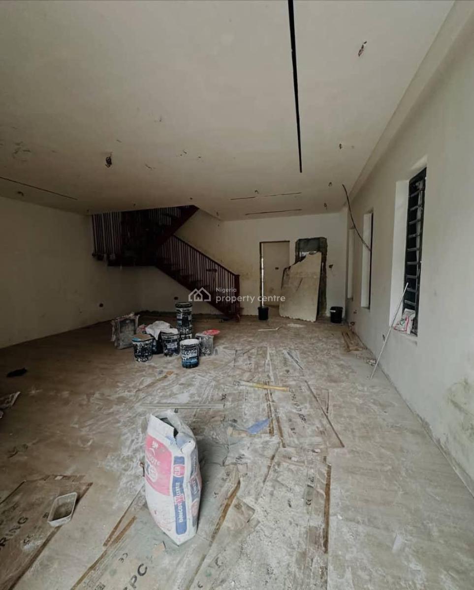 Lovely Built 4 Bedroom Terrace Duplex with Bq in Serene Environment, Maryland, Lagos, Terraced Duplex for Sale