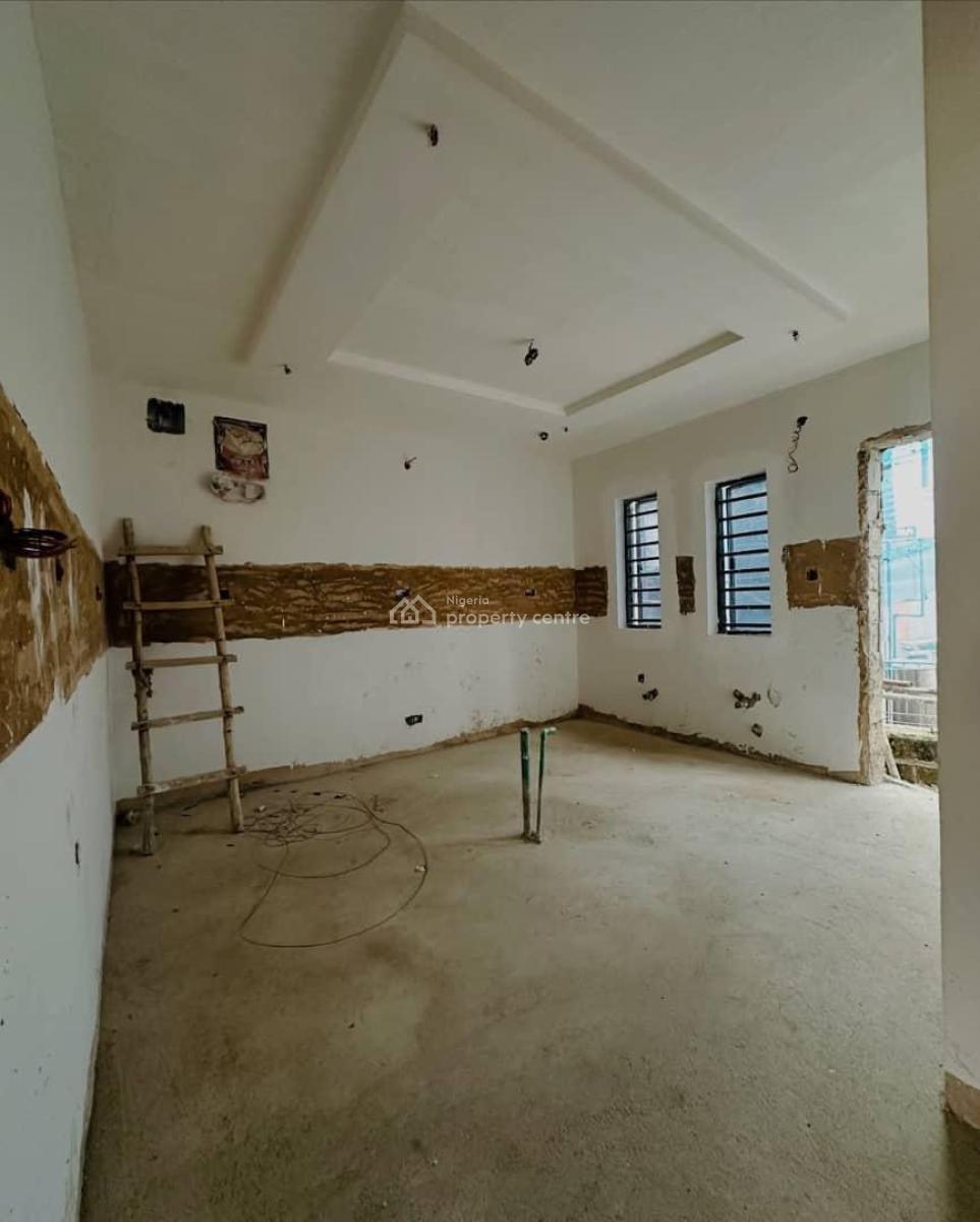 Lovely Built 4 Bedroom Terrace Duplex with Bq in Serene Environment, Maryland, Lagos, Terraced Duplex for Sale