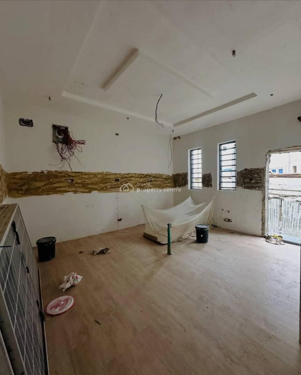 Lovely Built 4 Bedroom Terrace Duplex with Bq in Serene Environment, Maryland, Lagos, Terraced Duplex for Sale