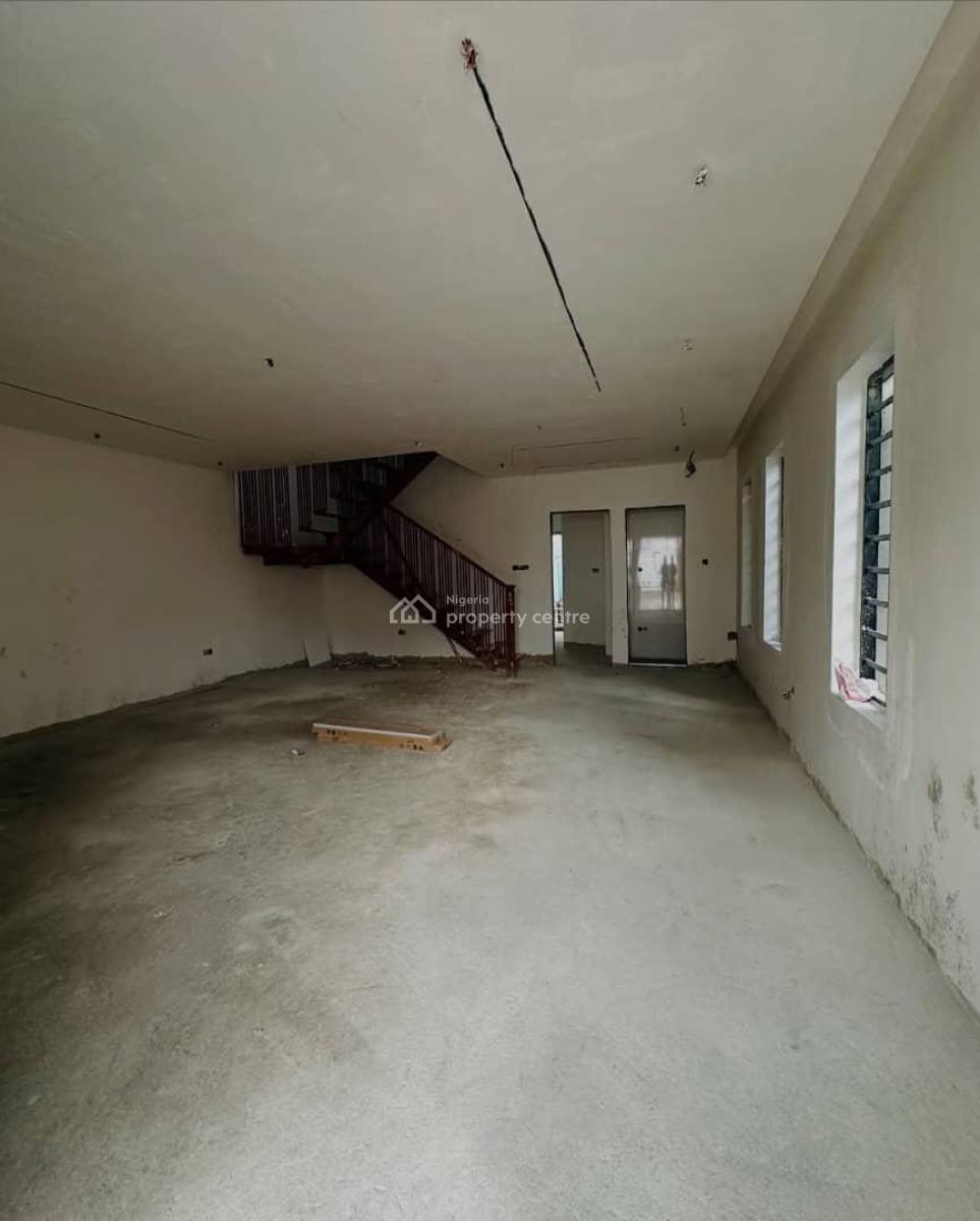 Lovely Built 4 Bedroom Terrace Duplex with Bq in Serene Environment, Maryland, Lagos, Terraced Duplex for Sale