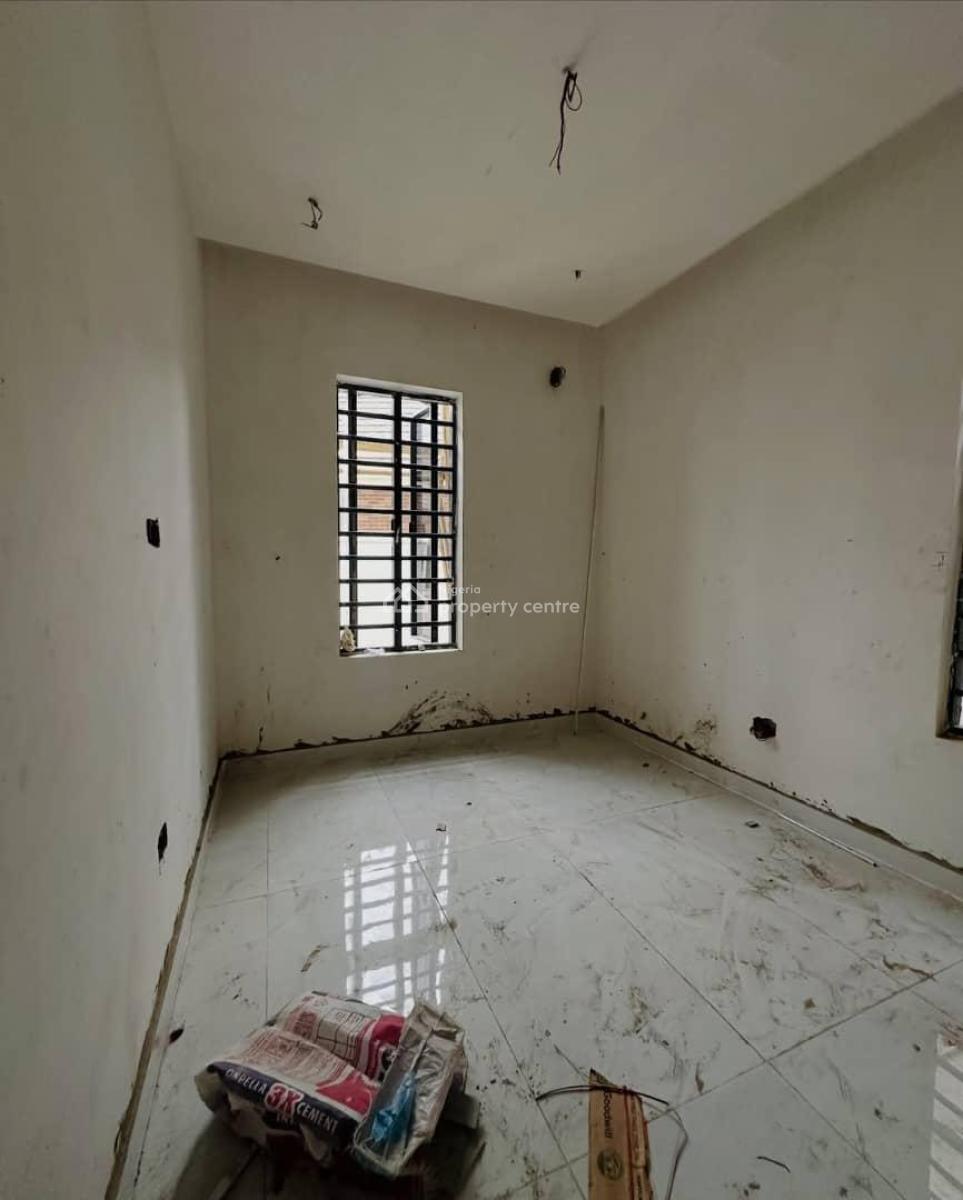 Lovely Built 4 Bedroom Terrace Duplex with Bq in Serene Environment, Maryland, Lagos, Terraced Duplex for Sale