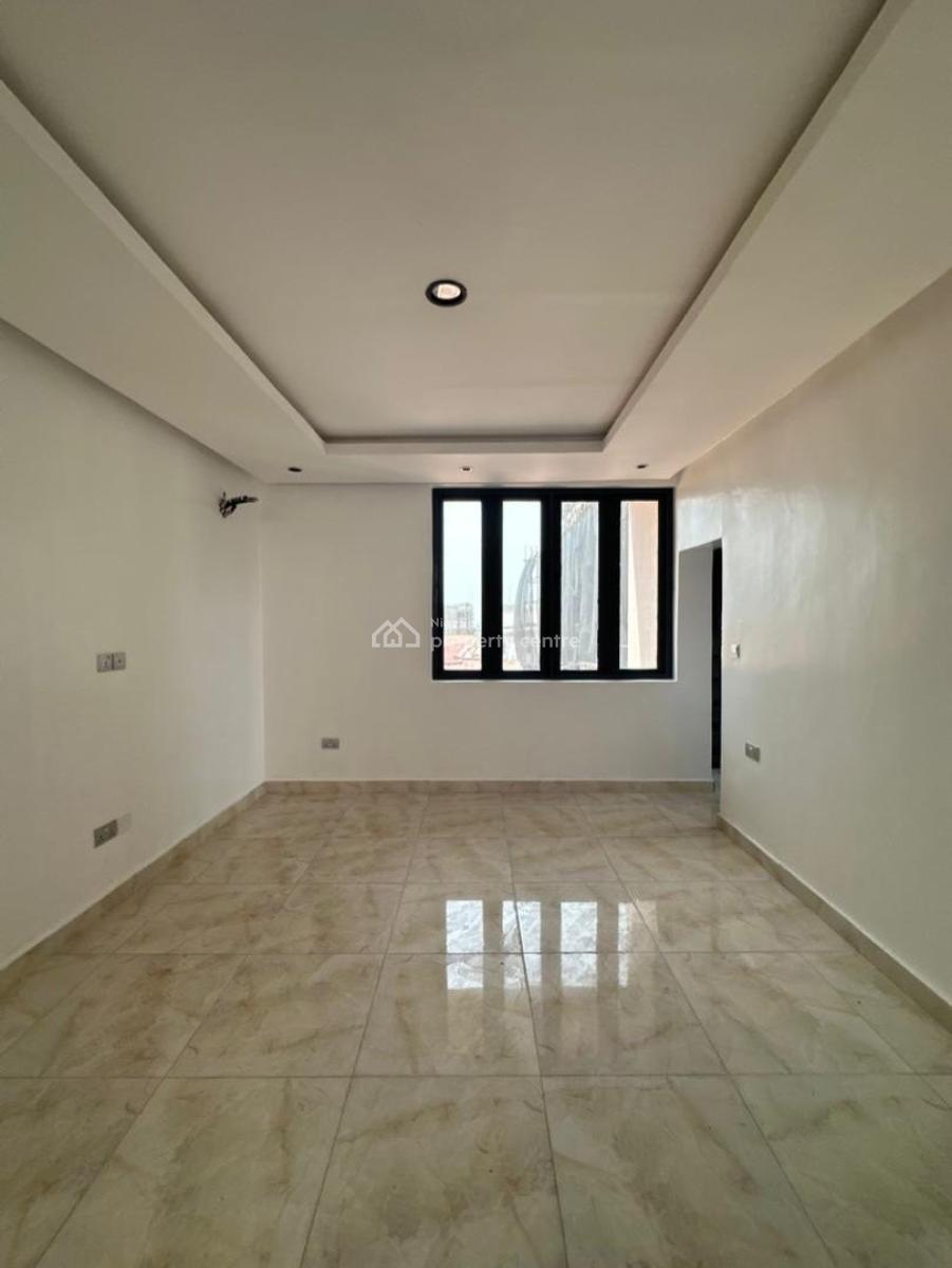 3 Bedroom Apartment with Elevator and Spacious Rooms, Ikate, Lekki, Lagos, Flat / Apartment for Rent