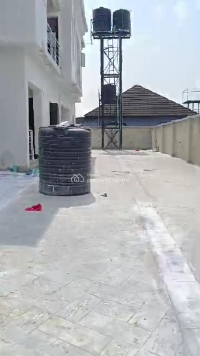 Luxurious Newly Built 2 Bedroom Flat Upstair with Gas Cooker, Richland Garden Estate By Shapatti, Ibeju Lekki, Lagos, Flat / Apartment for Rent
