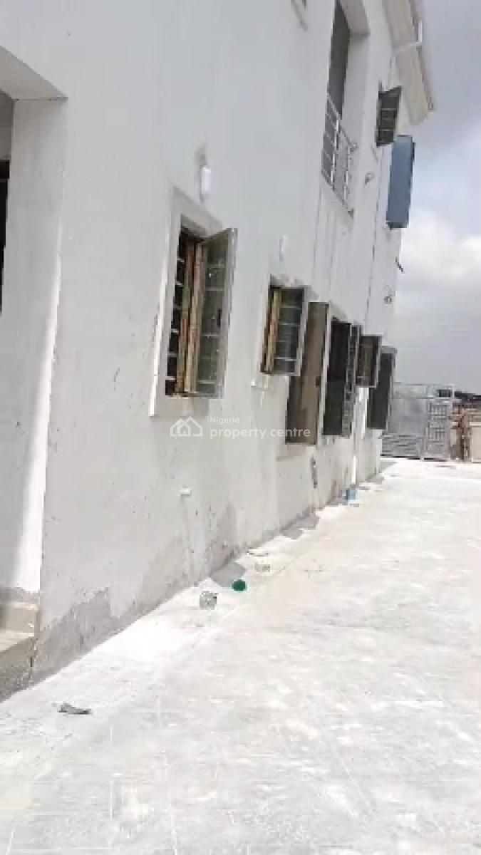 Luxurious Newly Built 2 Bedroom Flat Upstair with Gas Cooker, Richland Garden Estate By Shapatti, Ibeju Lekki, Lagos, Flat / Apartment for Rent