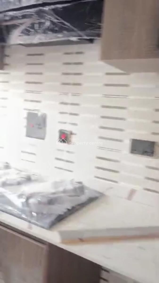 Luxurious Newly Built 2 Bedroom Flat Upstair with Gas Cooker, Richland Garden Estate By Shapatti, Ibeju Lekki, Lagos, Flat / Apartment for Rent