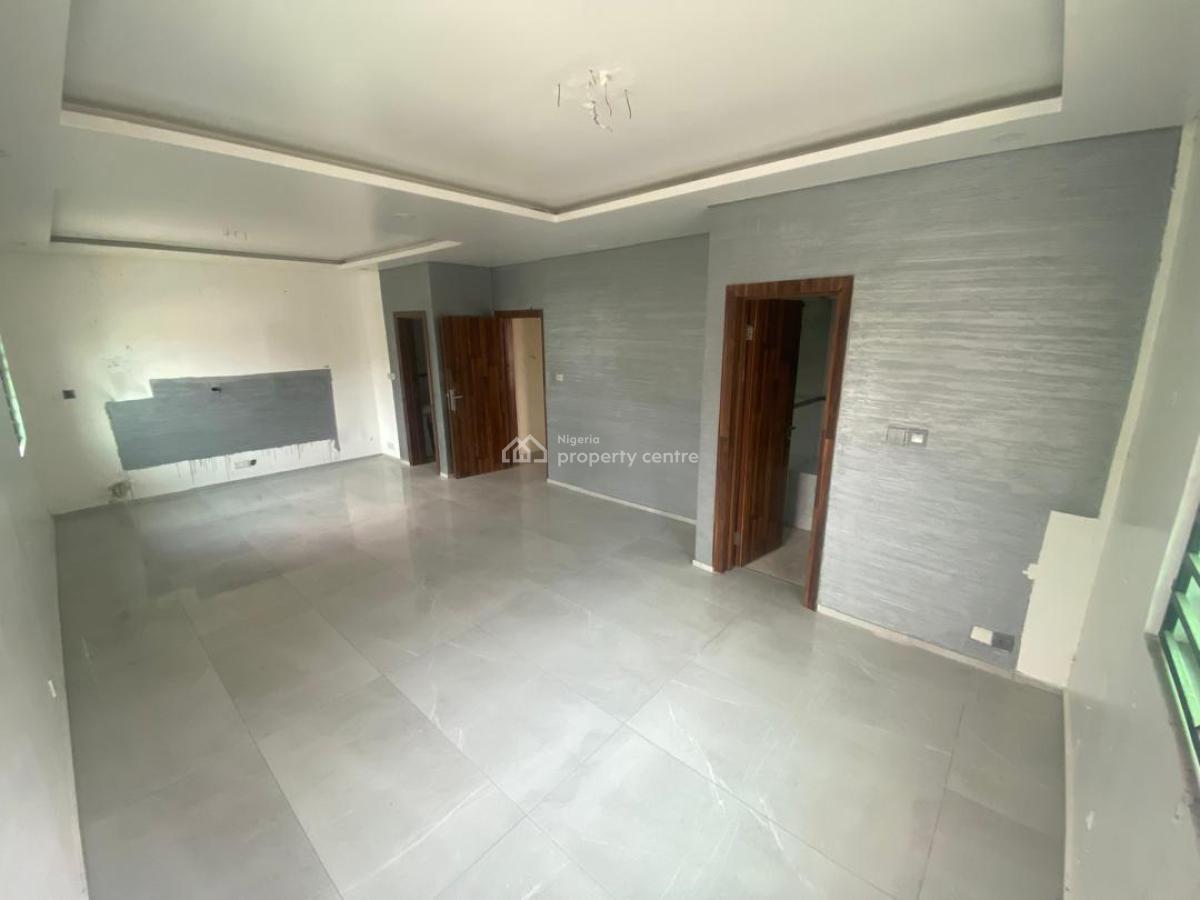 4 Bedroom Detached House with 2 Rooms Bq, Off Emmanuel Abimbola Cole, Lekki Phase 1, Lekki, Lagos, Detached Duplex for Rent