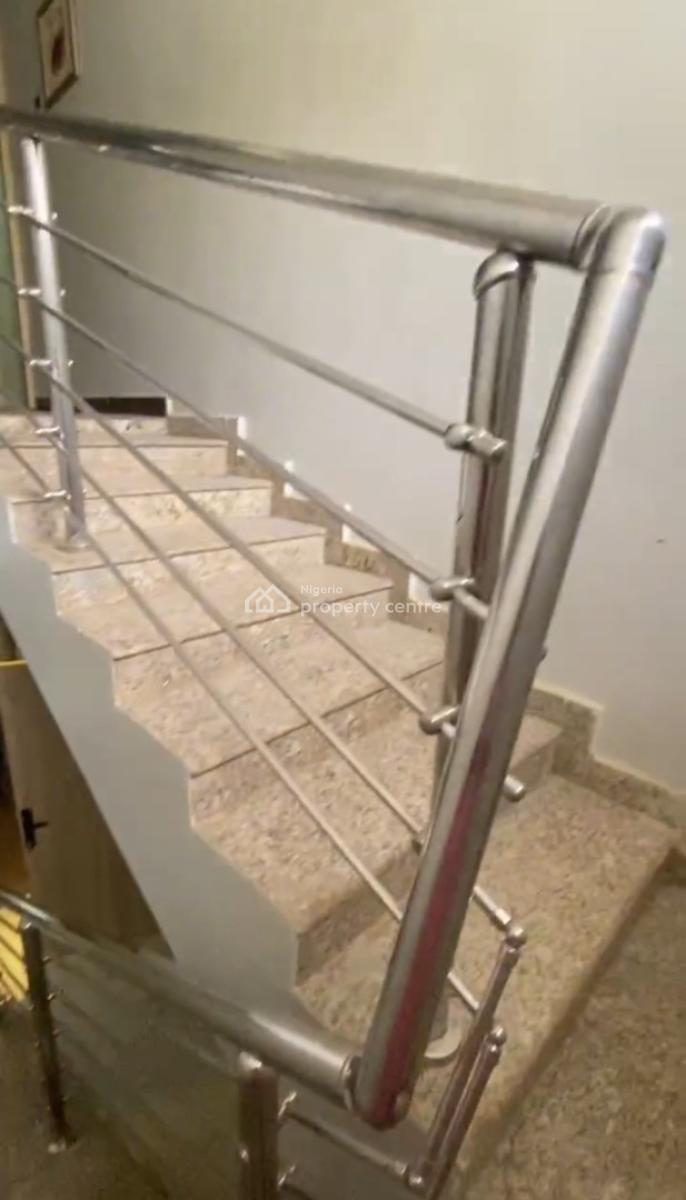 Luxury Furnished 4 Bedroom Semi Detached Duplex & 3 Room Bq, Sunnyvale Estate, Galadimawa, Abuja, Semi-detached Duplex for Sale