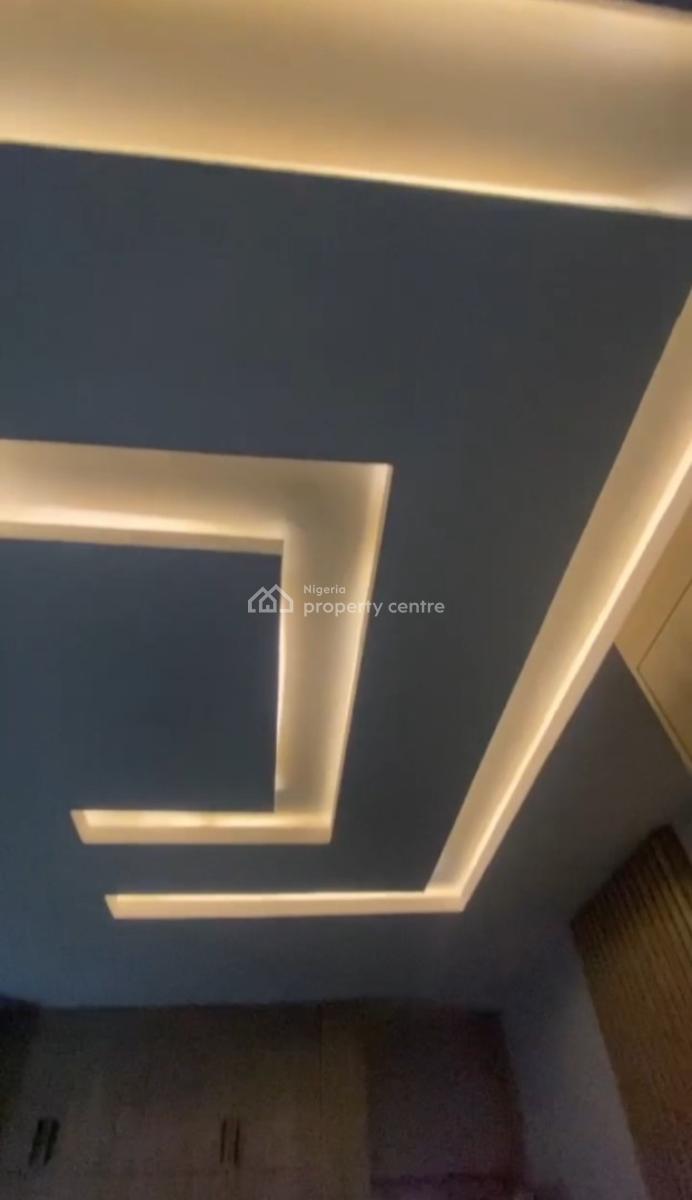 Luxury Furnished 4 Bedroom Semi Detached Duplex & 3 Room Bq, Sunnyvale Estate, Galadimawa, Abuja, Semi-detached Duplex for Sale