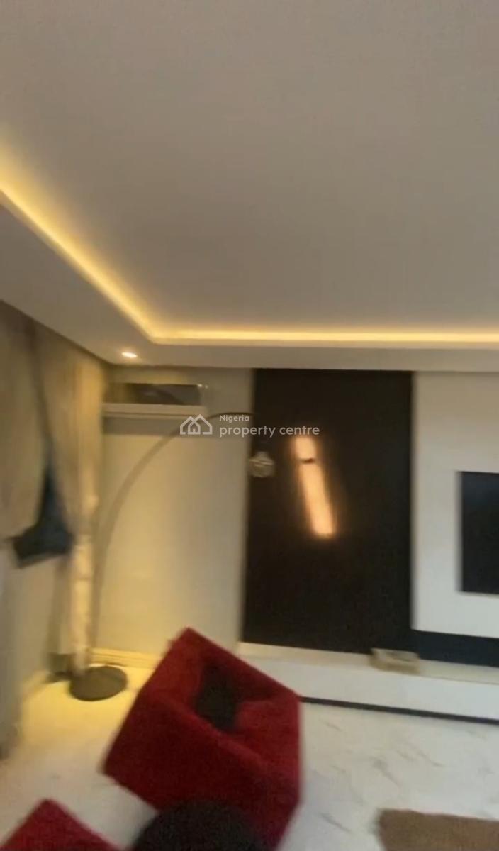 Luxury Furnished 4 Bedroom Semi Detached Duplex & 3 Room Bq, Sunnyvale Estate, Galadimawa, Abuja, Semi-detached Duplex for Sale