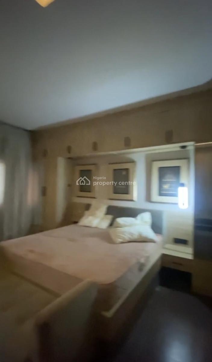 Luxury Furnished 4 Bedroom Semi Detached Duplex & 3 Room Bq, Sunnyvale Estate, Galadimawa, Abuja, Semi-detached Duplex for Sale