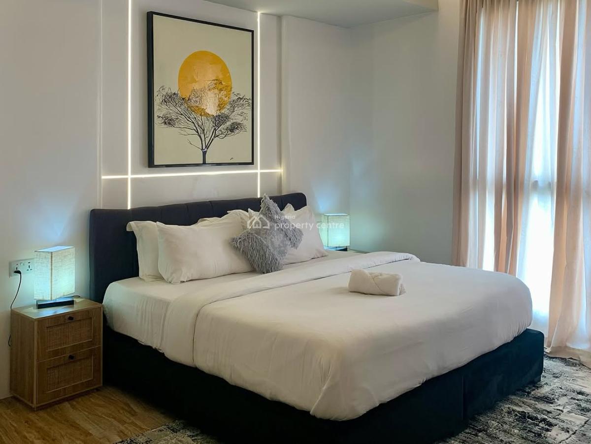 2 Bedroom Apartment, Peggy’s Pointee, Jabi, Abuja, Flat / Apartment for Rent