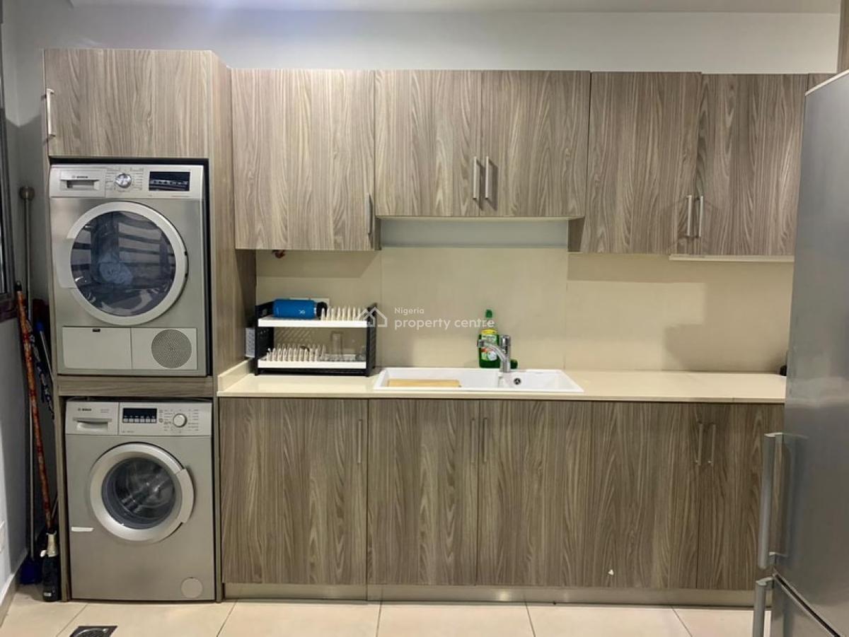 2 Bedroom Apartment, Peggy’s Pointee, Jabi, Abuja, Flat / Apartment for Rent