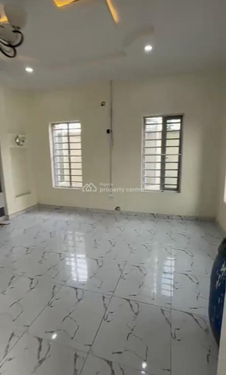 Downstairs and Spacious Mini Flat with Open Plan Kitchen { Video}, Coleman Nwafor Estate Orchid Road, Lekki, Lagos, Mini Flat (room and Parlour) for Rent