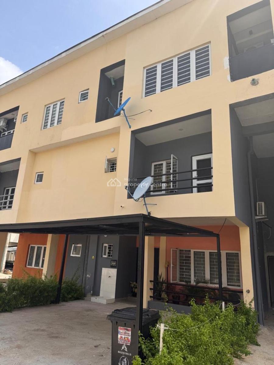 3 Bedroom Maisonette Duplex, Lekki Garden Phase 5 Estate, Ajah, Lagos, House for Sale
