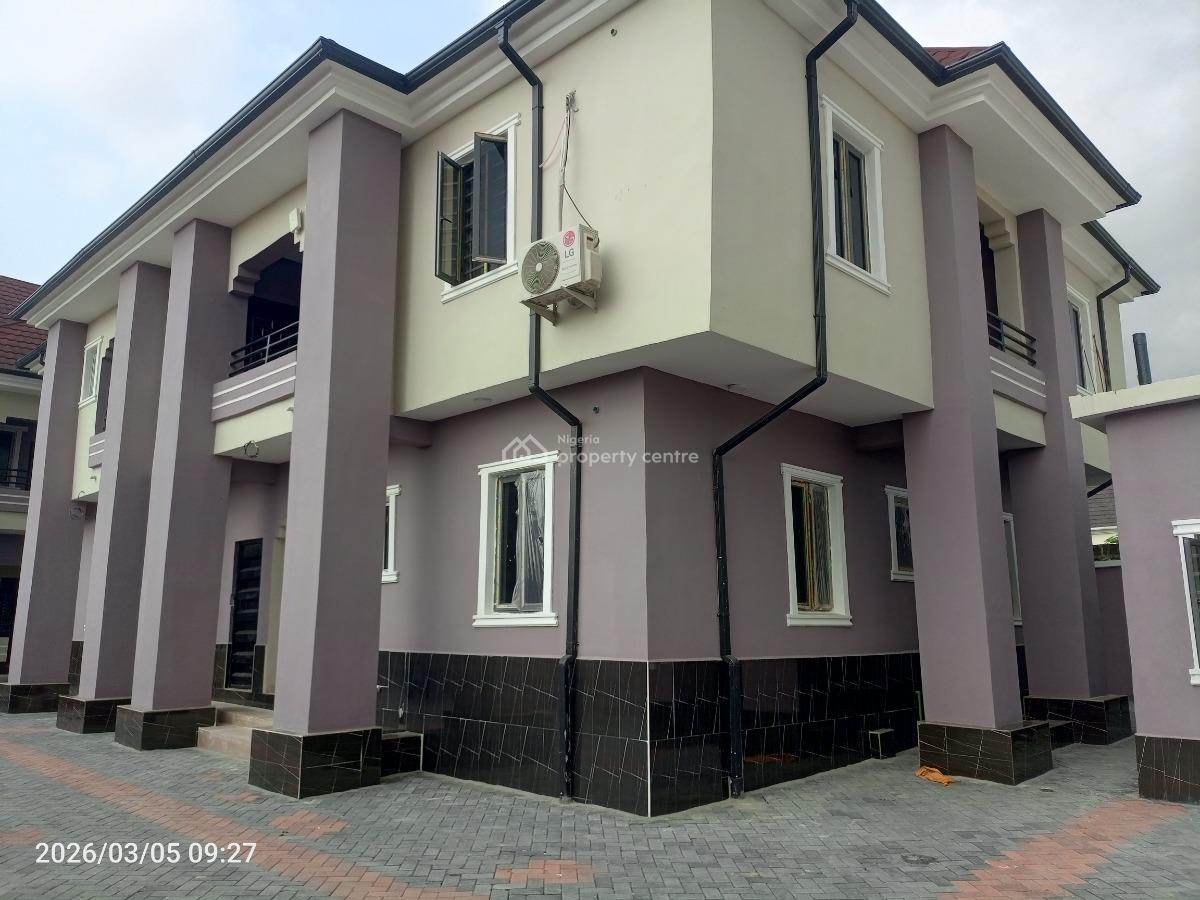 2 Bedroom Newly Built Luxurious Flats, Victory Estate, Ogombo, Ogombo, Ajah, Lagos, Flat / Apartment for Rent