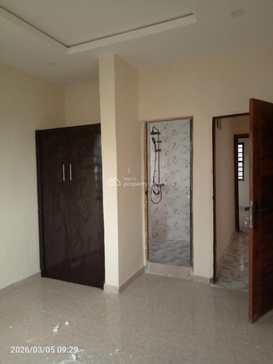 2 Bedroom Newly Built Luxurious Flats, Victory Estate, Ogombo, Ogombo, Ajah, Lagos, Flat / Apartment for Rent