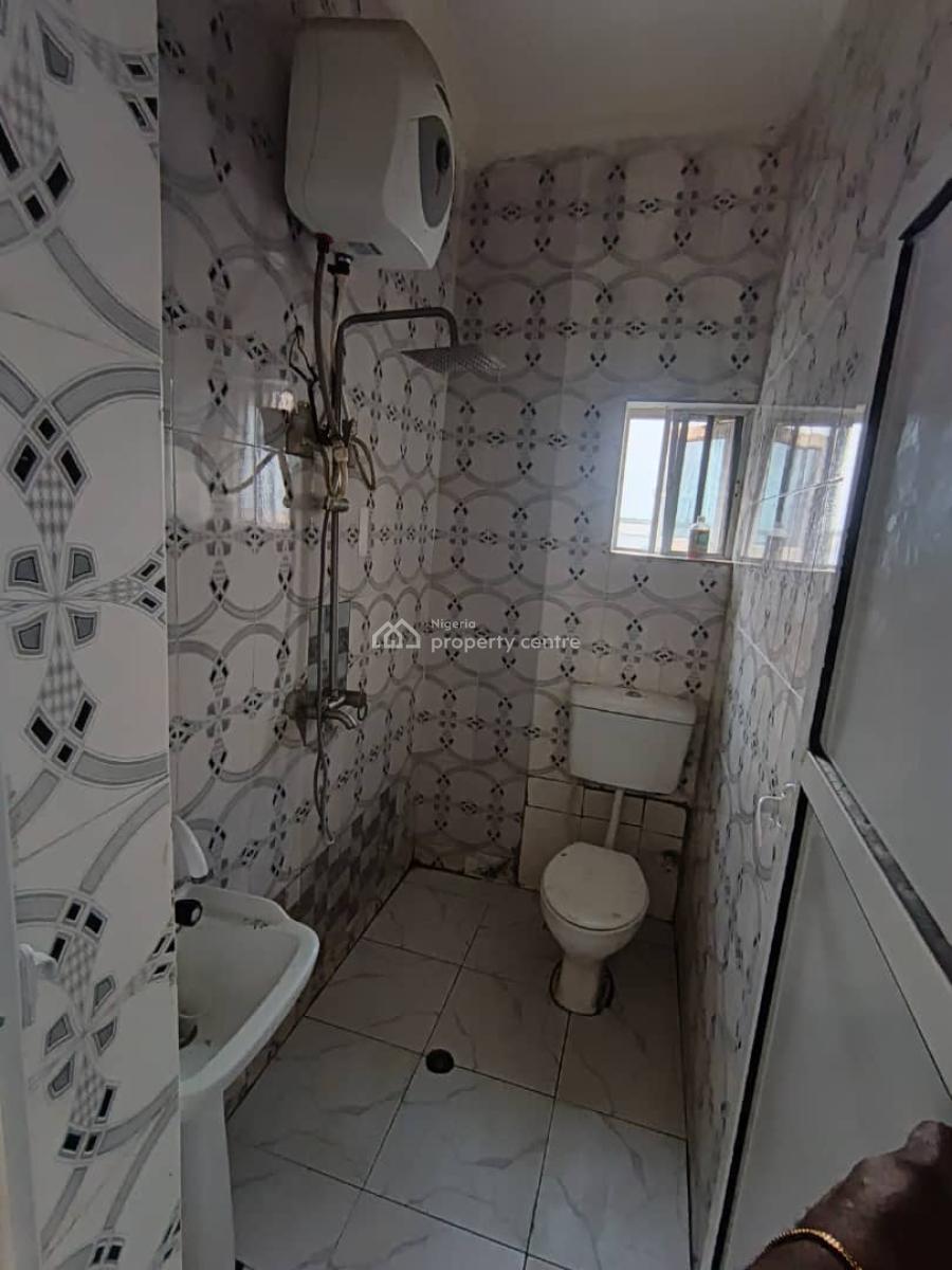 Luxury 2 Bedroom Apartment, Sangotedo, Ajah, Lagos, Flat / Apartment for Rent