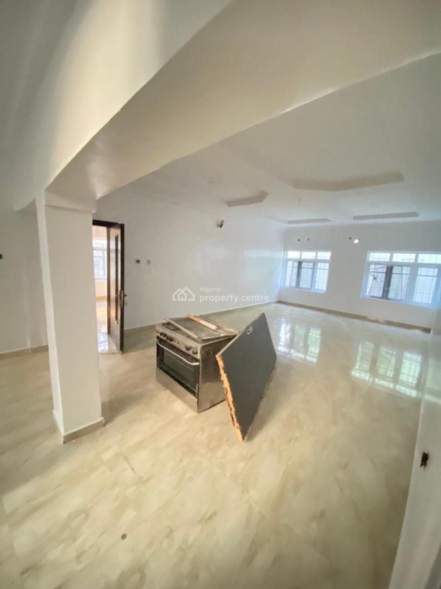 Massive 4 Bedroom Fully Detached Duplex with a Room Bq, Salem, Ikate Elegushi, Lekki, Lagos, Detached Duplex for Rent