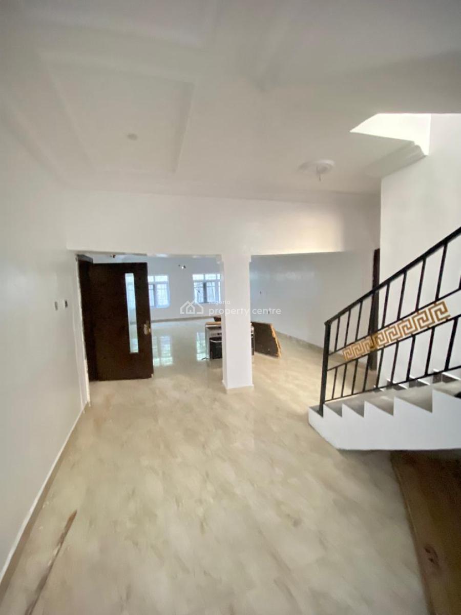 Massive 4 Bedroom Fully Detached Duplex with a Room Bq, Salem, Ikate Elegushi, Lekki, Lagos, Detached Duplex for Rent