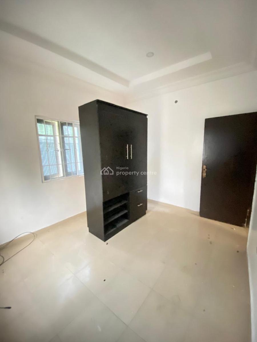 Massive 4 Bedroom Fully Detached Duplex with a Room Bq, Salem, Ikate Elegushi, Lekki, Lagos, Detached Duplex for Rent